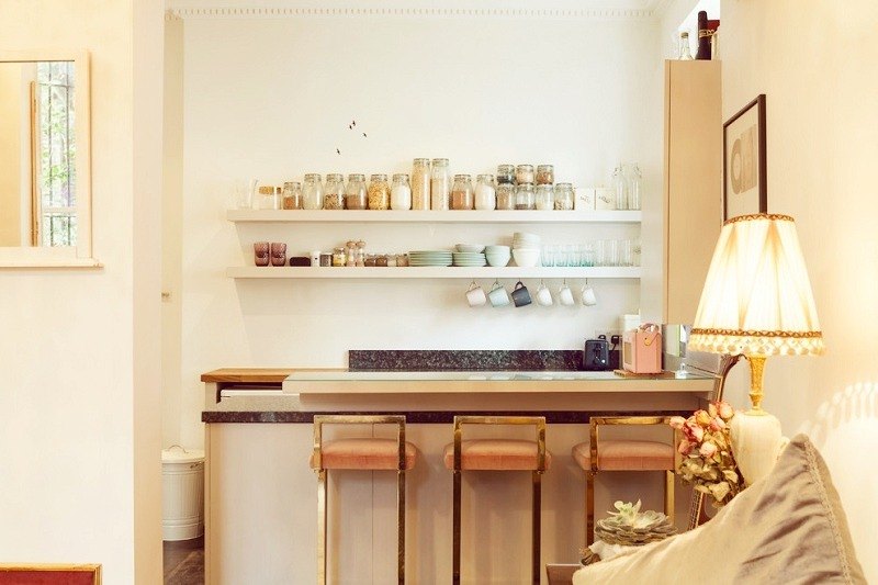 Coffee bar