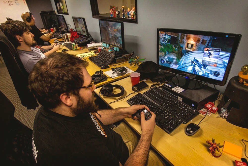 Want to Test Video Games? Become a Video Game Tester