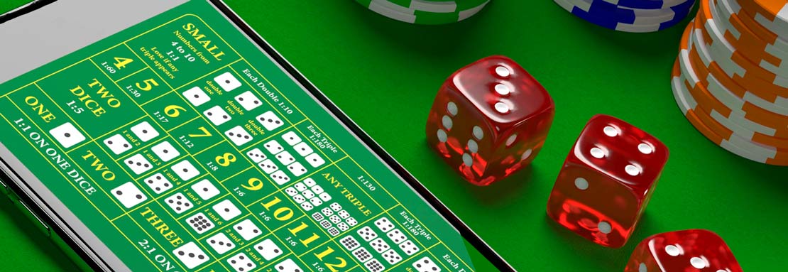 online casino gaming